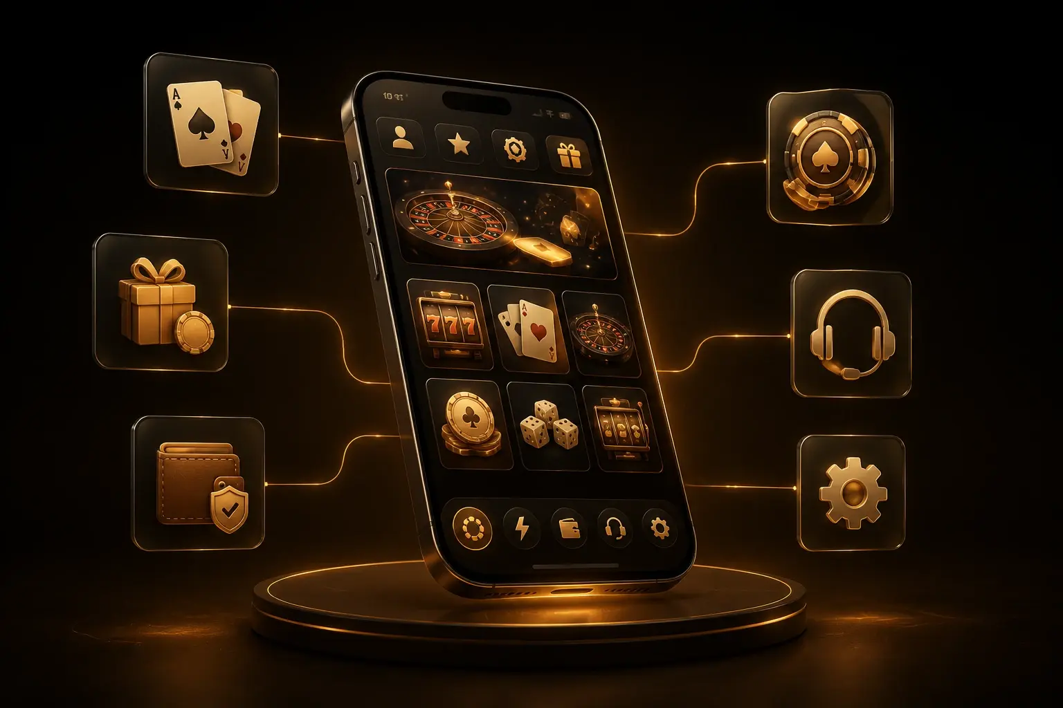 PlayOJO Mobile Experience