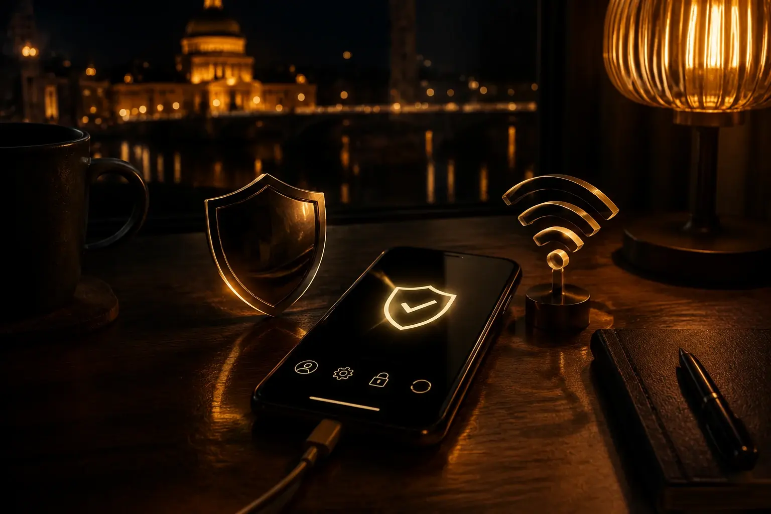 Safe Mobile Gaming