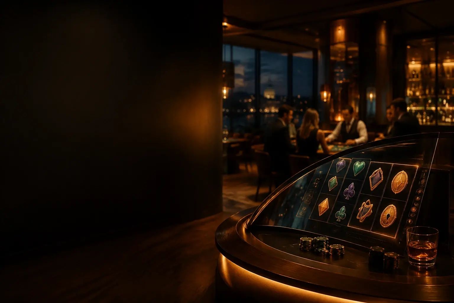 PlayOJO — online casino and live games